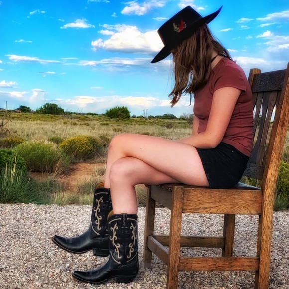 Back at the Ranch western boots - Picture 14 of 14